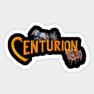 Centurion Sticker